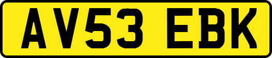 AV53EBK
