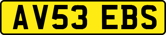 AV53EBS