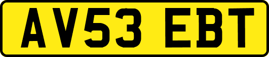 AV53EBT