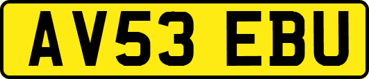 AV53EBU