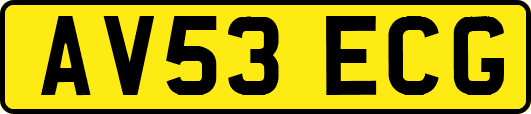 AV53ECG