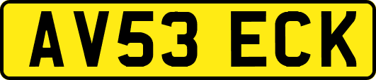 AV53ECK