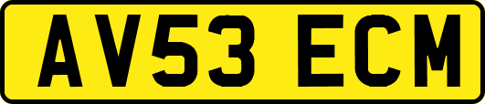 AV53ECM