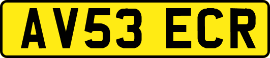 AV53ECR
