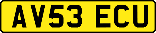 AV53ECU