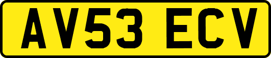 AV53ECV