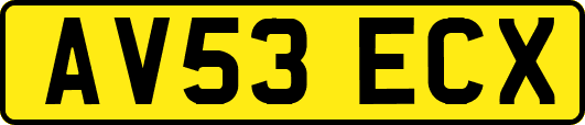 AV53ECX