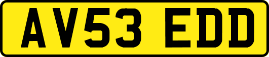 AV53EDD