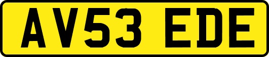 AV53EDE