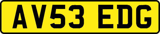 AV53EDG