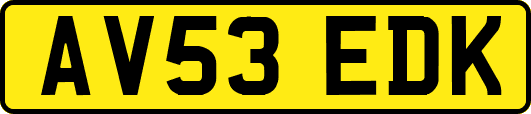 AV53EDK