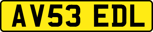 AV53EDL