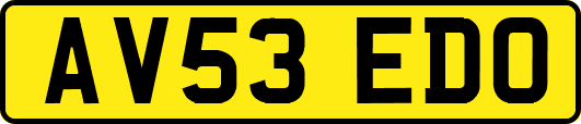 AV53EDO