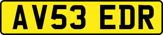 AV53EDR