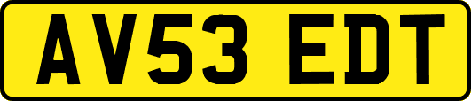 AV53EDT
