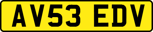 AV53EDV