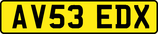AV53EDX