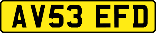 AV53EFD