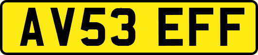 AV53EFF