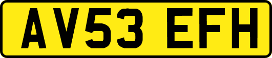 AV53EFH