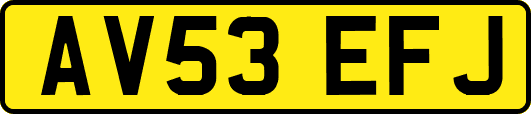 AV53EFJ