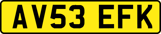 AV53EFK