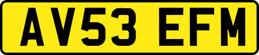 AV53EFM