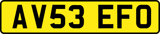 AV53EFO