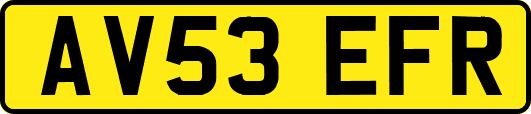 AV53EFR