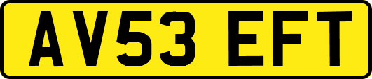 AV53EFT