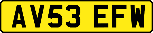 AV53EFW
