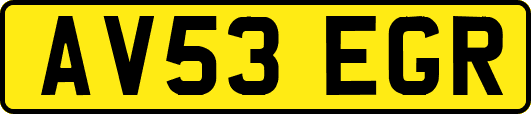 AV53EGR