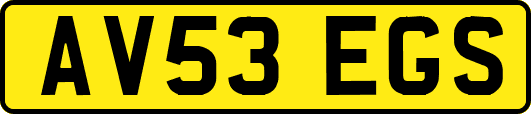 AV53EGS