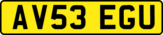 AV53EGU