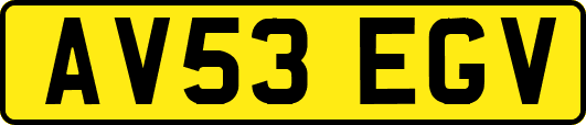AV53EGV