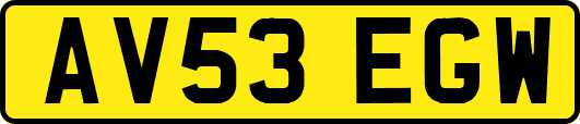 AV53EGW