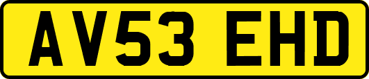 AV53EHD