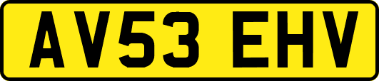 AV53EHV