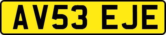 AV53EJE
