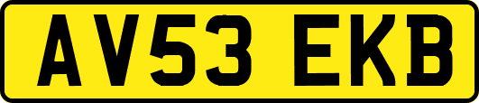 AV53EKB