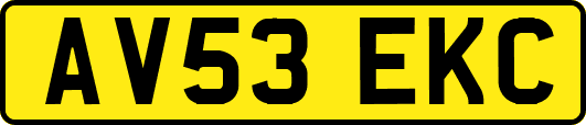 AV53EKC