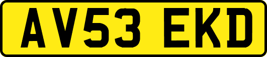 AV53EKD