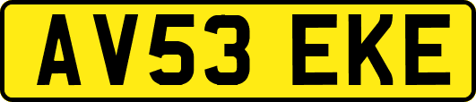 AV53EKE