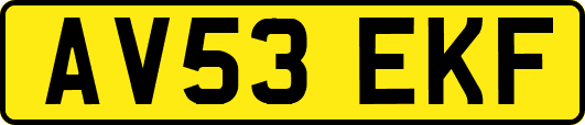AV53EKF