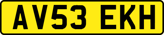 AV53EKH