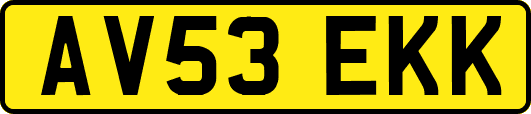 AV53EKK