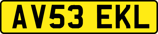 AV53EKL
