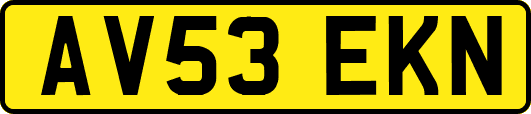 AV53EKN