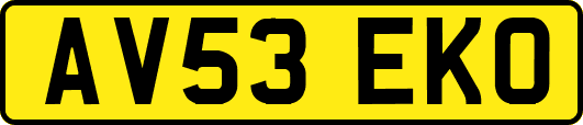 AV53EKO