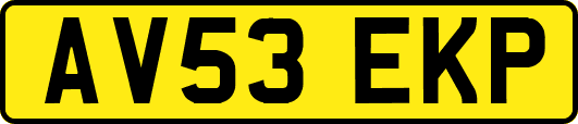 AV53EKP